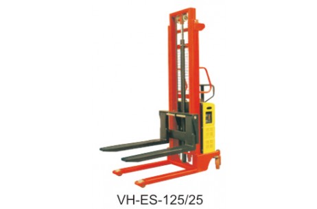 Electrical Stacker VH-ES-100/16,100/25,100/30,125/16,125/25,125/30,150/16,150/25,200/16