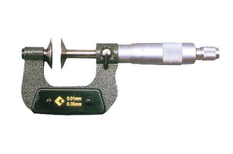 Disc Type Outside Micrometers sets