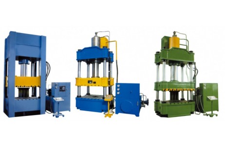 Four-Column Hydraulic Press